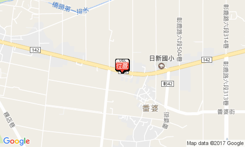 50648 彰化縣福興鄉彰鹿路六段763號