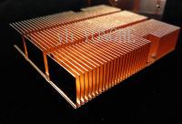 全銅高效能散熱片-COPPER HEATSINK