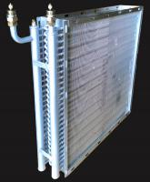 銅管鋁鰭片式冷卻器(空氣對水冷卻)