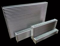 鋁散熱排/熱交換器Aluminum radiator / heat exchanger
