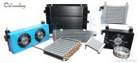 Oil Cooling 油冷卻器(壓縮氣體冷卻)