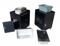 板金沖壓件/NCT/ 焊接 /粉體烤漆/工業零件箱-盆/機箱CASE